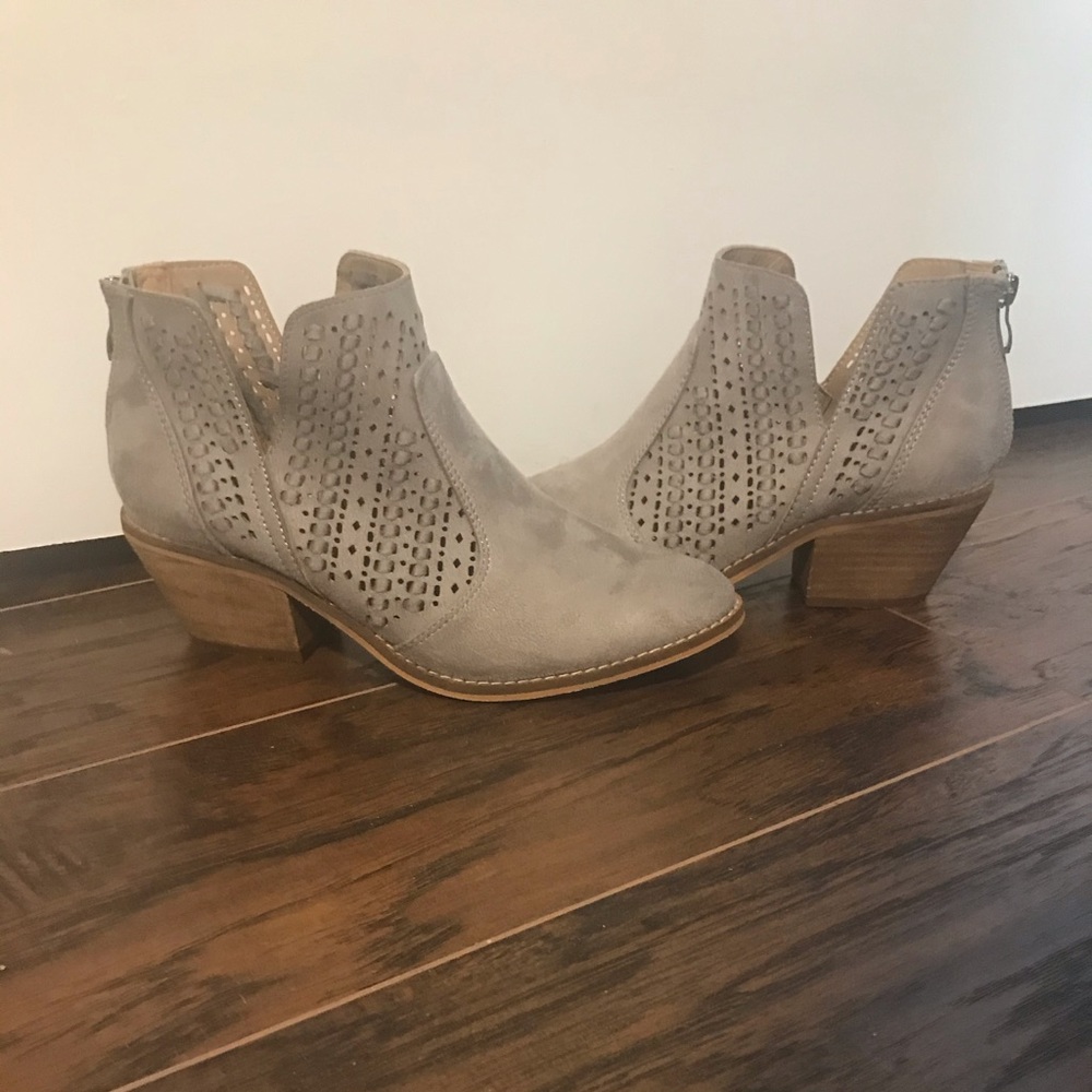 Corkys Ankle Booties